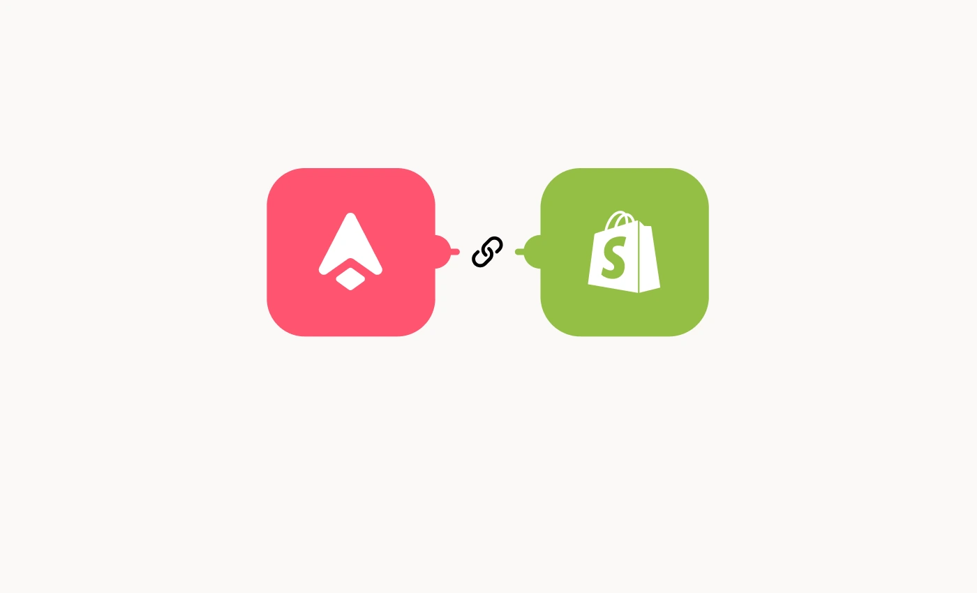 GemUpsells linked with Shopify